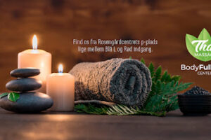 Thai Massage Bodyfullness Center i Rosengårdcentret Odense – Odense SØ