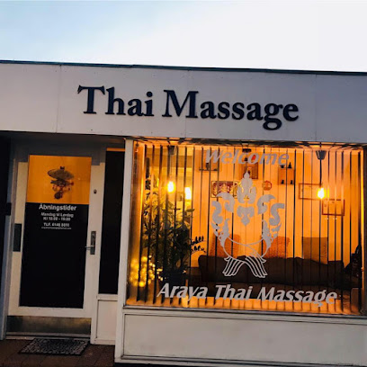 Araya Thai Massage – Ringkøbing