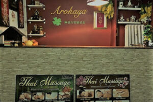 Arokaya Wellness – København