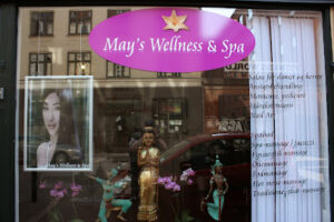 May’s Wellness & Spa – København V