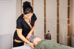 Kanjana Falch Trad. thailandsk massage – Rudkøbing