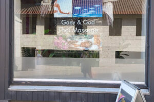 Thaimassage v/Mali – Skive