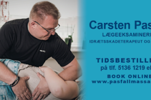 Carsten Pasfall – Vamdrup