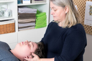 Klinik Frølund/Mary Frølund – Kibæk