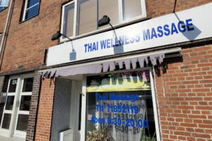 Namfon Thai Wellness Massage – København