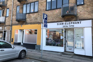 Siam Elephant – København