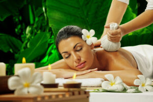 Green Massage – København K