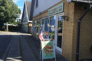 Chuan Chom Thai massage – Ølstykke