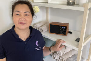 Sabaikai Thai Massage – Odense