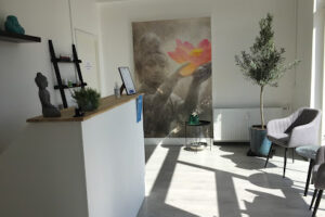 Curare – Zoneterapi og Massage – Sabro