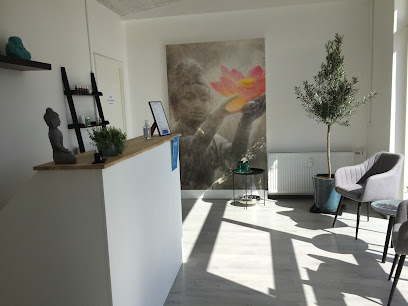 Curare – Zoneterapi og Massage – Sabro