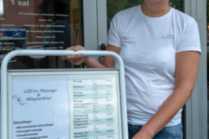 Lilli’en Massage & Akupunktur – Taastrup