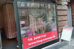 Feng Massage v/Yanwu Feng Sørensen – Frederiksberg