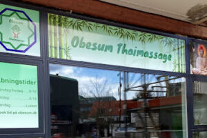 Obesum Thaimassage – Odense