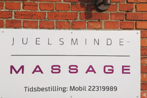 Juelsminde-massage – Juelsminde