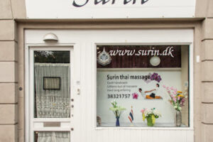 Surin Fysiurgisk Massage – Frederiksberg
