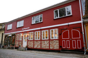 Kapellangaarden Spa & Wellness – Køge