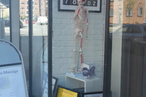 Frk-Stampes-Massage – Frederiksberg