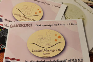 Lanthai Massage DK – Bylderup-Bov
