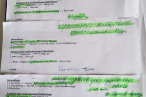 Urter Kropsterapi – Køge