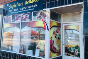 Suphatsorn Thai Wellness – Brønshøj-Husum