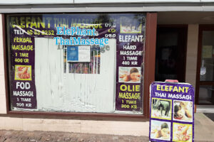Elephant Thai Massage – Horsens