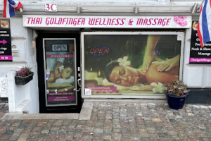Thai Goldfinger Wellness & Massage copenhagen – København