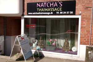 Natchas Thaimassage – Aarhus