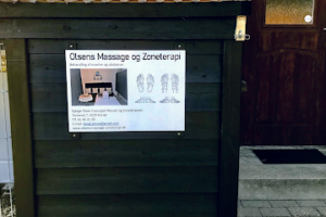 Olsens Massage og Zoneterapi – Korsør