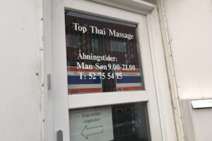 Top Thai Massage – Vejle