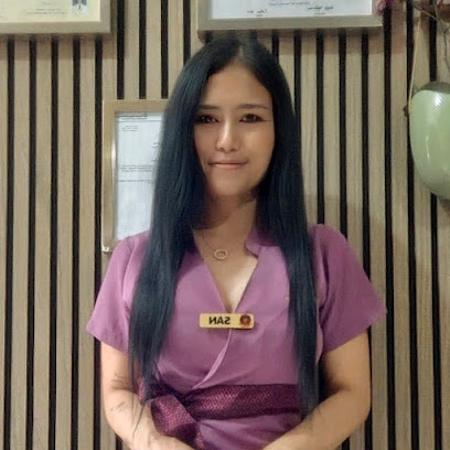 Sunshine-Thaimassage – København