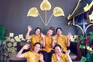 Rojana Massage Thai Spa Akupunktur RAB godkendt, lægeeksamineret fysiurgisk massør – Holstebro