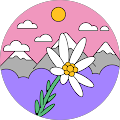 rose high