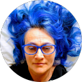 Helga-Massage - Vig 5 Blue Crillesen