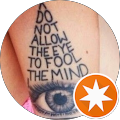 DoNotAllow TheEyeToFoolTheMind