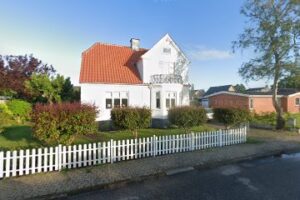 Hos Massøren – Svenstrup J