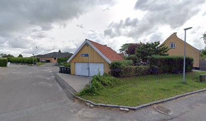 Klinik Kropogindrestyrke v/Anete Larsen – Jyderup