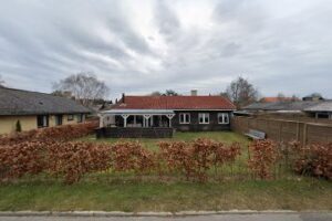 Ve og Vel Jobmassage – Nørre Asmindrup